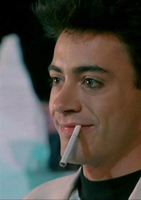 Robert Downey Jr Less Than Zero