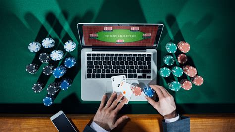 Online poker: - Play the game with real money