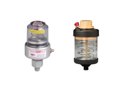 Automatic Mechanical Lubricators - RO-QUIP