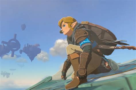 New Zelda: Tears of the Kingdom details emerge from leaked ad, website - Polygon