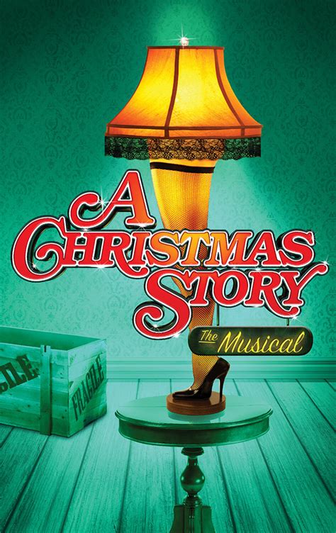 A Christmas Story: The Musical (ne) | Broadway at the Eccles