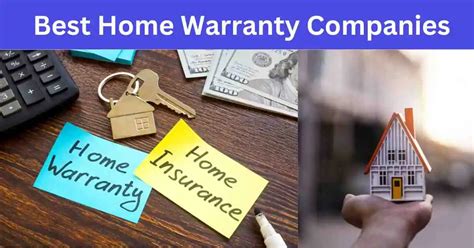 Best Home Warranty Companies 2023