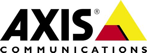 Axis Communications Logo - LogoDix