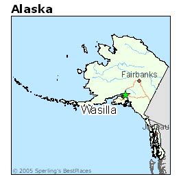 Best Places to Live in Wasilla, Alaska