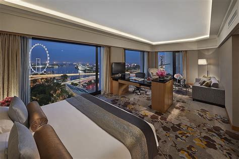 Hotels to stay at for the Formula 1 Singapore Grand Prix 2022