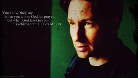 Mulder And Scully Quotes. QuotesGram