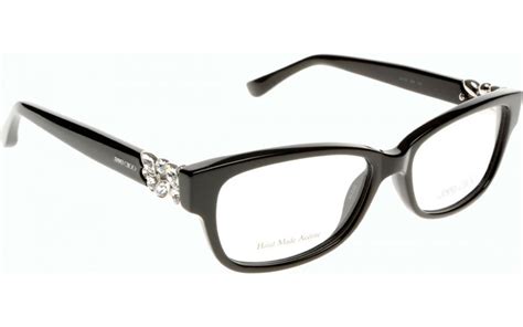 Jimmy Choo JC125 29A 52 Prescription Glasses | Shade Station