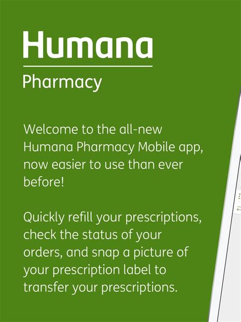 Humana Pharmacy Com Over The Counter - PharmacyWalls