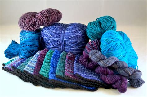 colour theory examples 5 | raiding my stash... for an upcomi… | Flickr