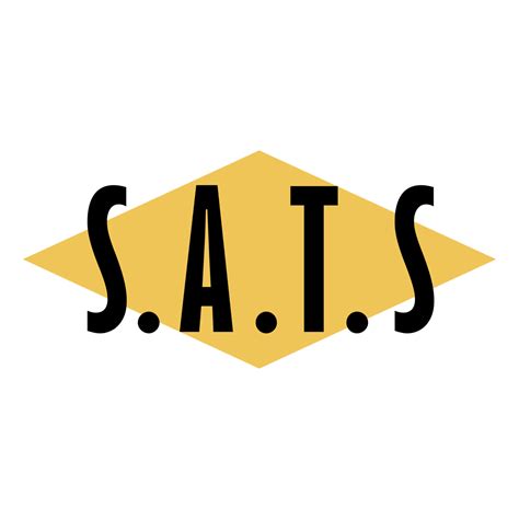 SATS Logo PNG Transparent – Brands Logos