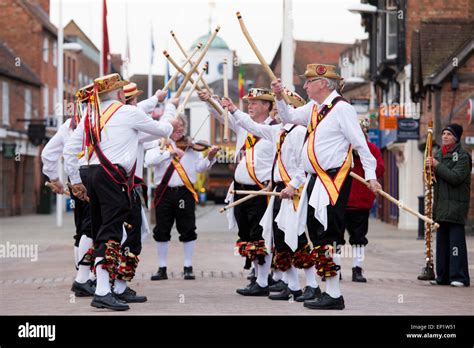 Morris Dancing Sticks High Resolution Stock Photography and Images - Alamy