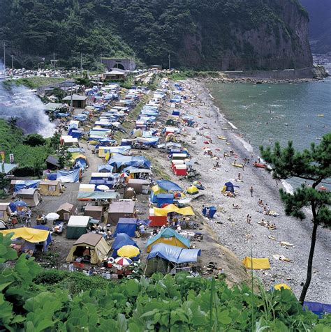 The Beautiful Beaches of Shizuoka's Izu Peninsula in Japan