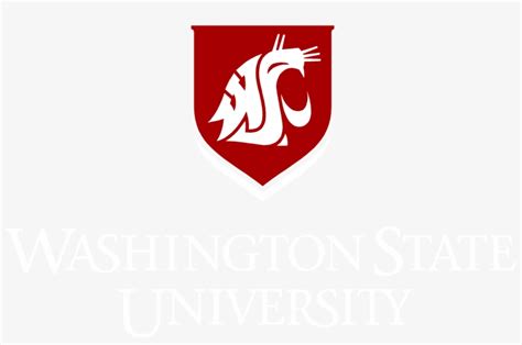 Washington State University Logo in WA Outline Art & Collectibles Mixed ...