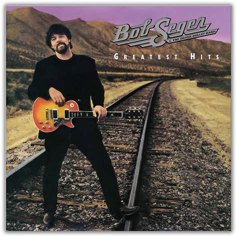 Bob Seger Album Covers