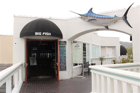 Big Fish Tavern in Laguna Beach, California - Kid-friendly Restaurants ...