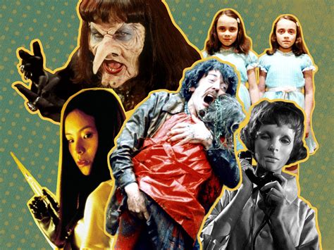 The 15 scariest horror movies ranked, from ‘The Shining’ to ‘The ...