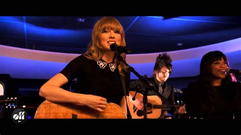 Taylor Swift Private Concert - Love Story Live - YouTube