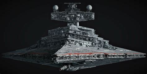 ArtStation - Xyston-class "Sith" Star Destroyer