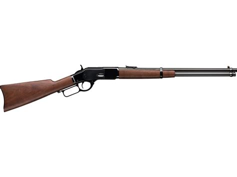 Winchester Model 1873 Carbine Lever Action Rifle 44-40 WCF 20 Blued