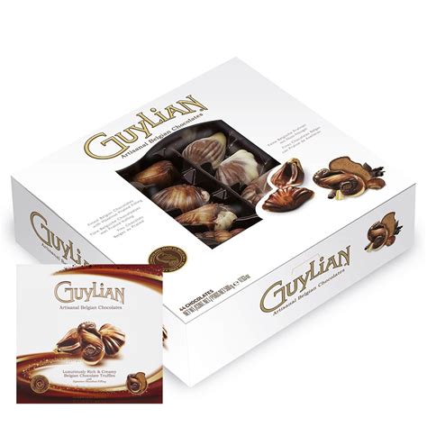 Are Guylian Chocolates Gluten Free? - GlutenBee