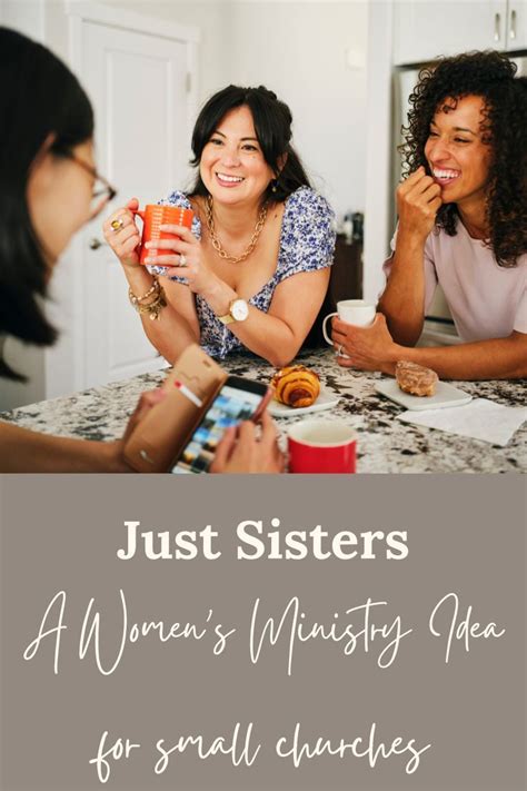 Building Deeper Relationships with Just Sisters Program