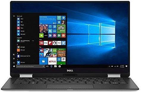 Refurbished Dell XPS 13 9365 i7 Laptop, 7th Gen, 16GB Ram, 256GB SSD ...