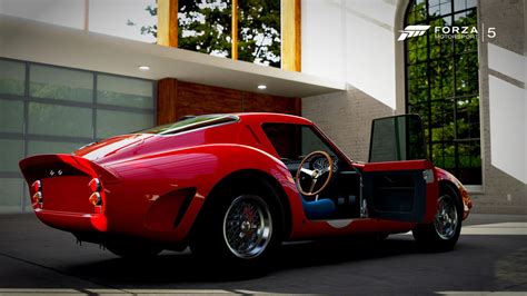 Forza 5 - Ferrari 250 GTO by RyoFox630 on DeviantArt