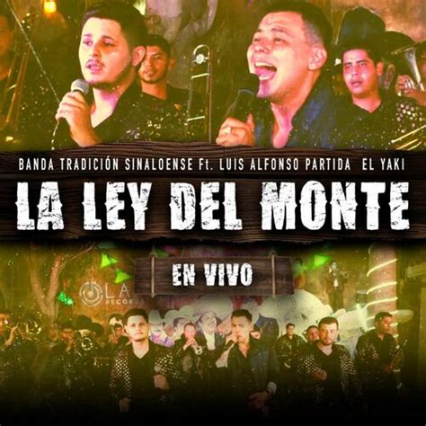 La Ley Del Monte Letra – Meteor