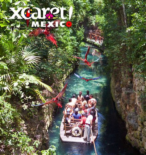 Xcaret Eco Theme Park