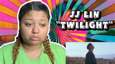 REACTING to JJ LIN TWILIGHT - YouTube