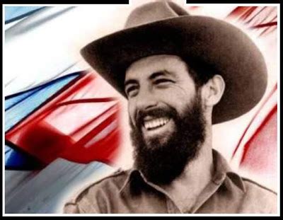 Camilo Cienfuegos, cuban revolutionary. (born in Havana) | The History ...