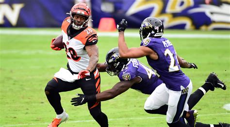 Joe Mixon injury news: Will miss Sunday's game against Browns - Sports ...