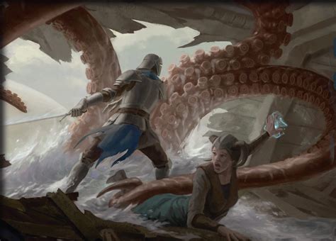 Wizards of the Coast Review: Does Ghosts of Saltmarsh Hold Water ...