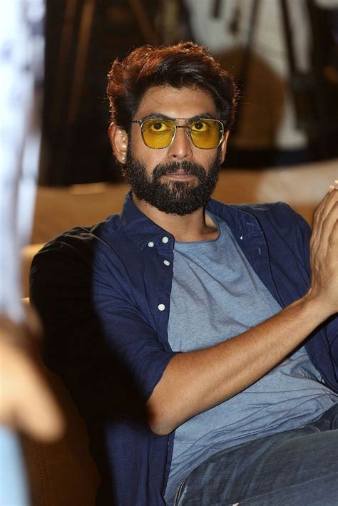 Picture 1495200 | Rana Daggubati - The World of Baahubali Press Meet Photos