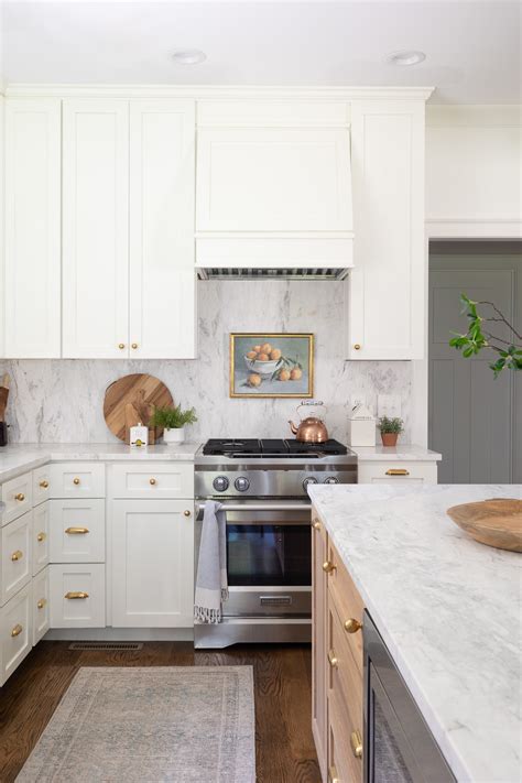 Why I love Our Marble Backsplash | Amelia Lawrence