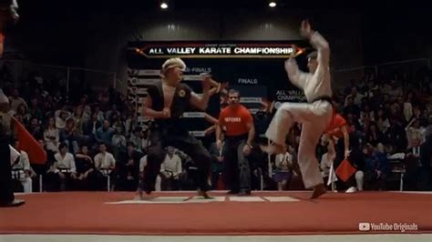 Official Cobra Kai trailer | indy100