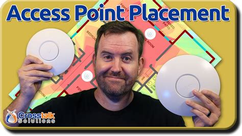 The Best Access Point Placement Tips! - YouTube