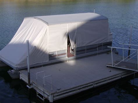 Custom Boat Covers