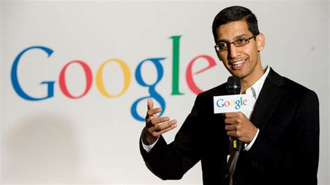 Tras la creación de Alphabet, Sundar Pichai es el nuevo CEO de Google