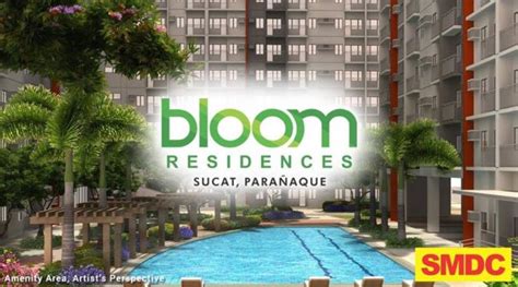 BLOOM Residences by SMDC 2 Bedroom