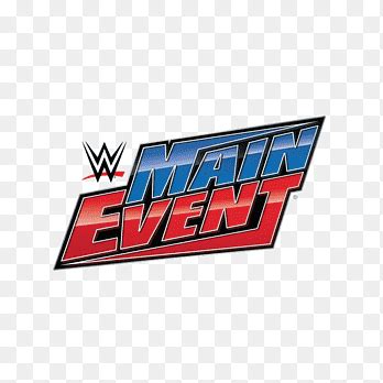 Wwe Main Event 2022 Logo