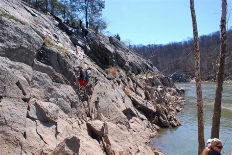 Billy Goat Trail – Maryland Historic District