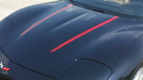 C5 CORVETTE HOOD STRIPES 97-04 – Gunner Graphics