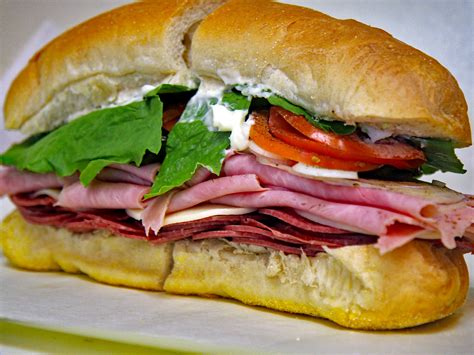 Sub Sandwiches | Learn More & Find the Best Near You - Roadfood