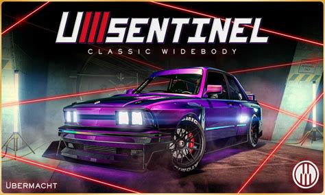 Should GTA Online players get the Sentinel Classic Widebody?