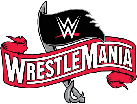 WrestleMania 36 Logo PNG by TheBigDog1996 on DeviantArt