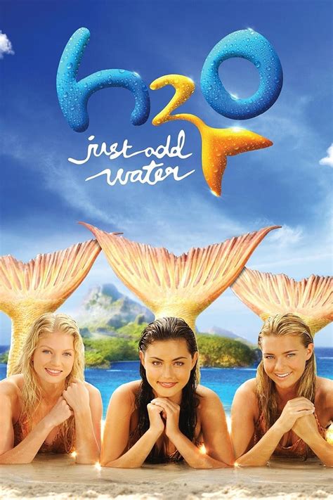 H2O: Just Add Water (TV Series 2006–2010) - IMDb