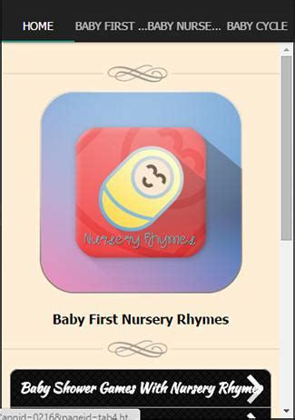 Baby First Nursery Rhymes APK for Android Download