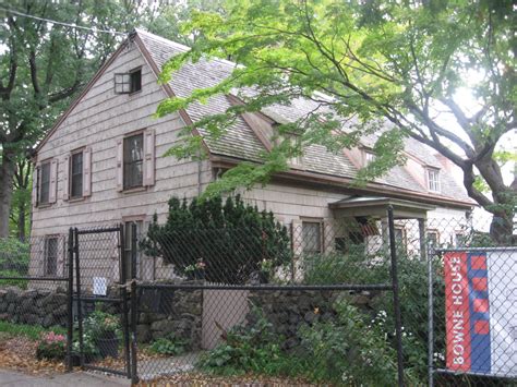 Historic Bowne House, Flushing, Queens | House, House styles, Building