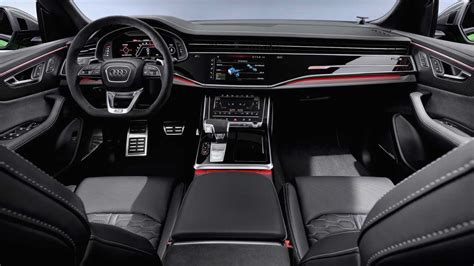 Mansory Audi Rsq8 Interior - In my Head